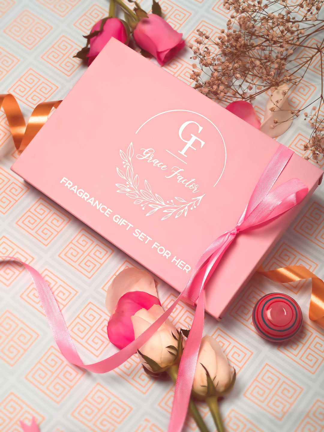 Grace Factor Perfume Gift set