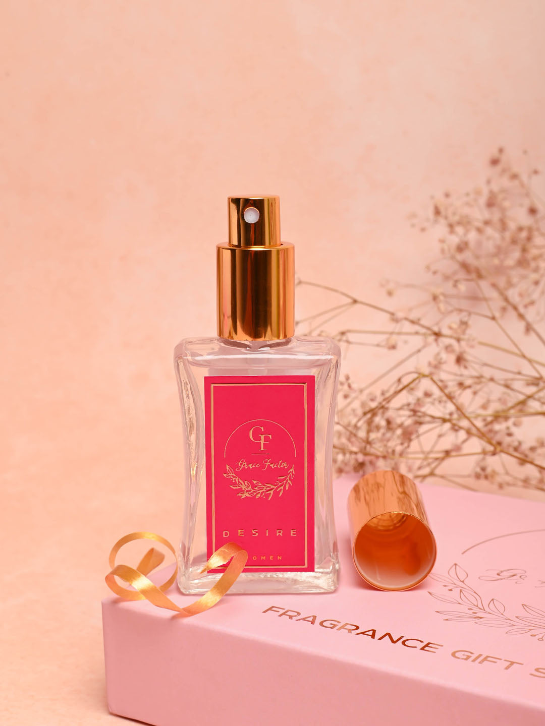 Grace Factor Perfume Gift set