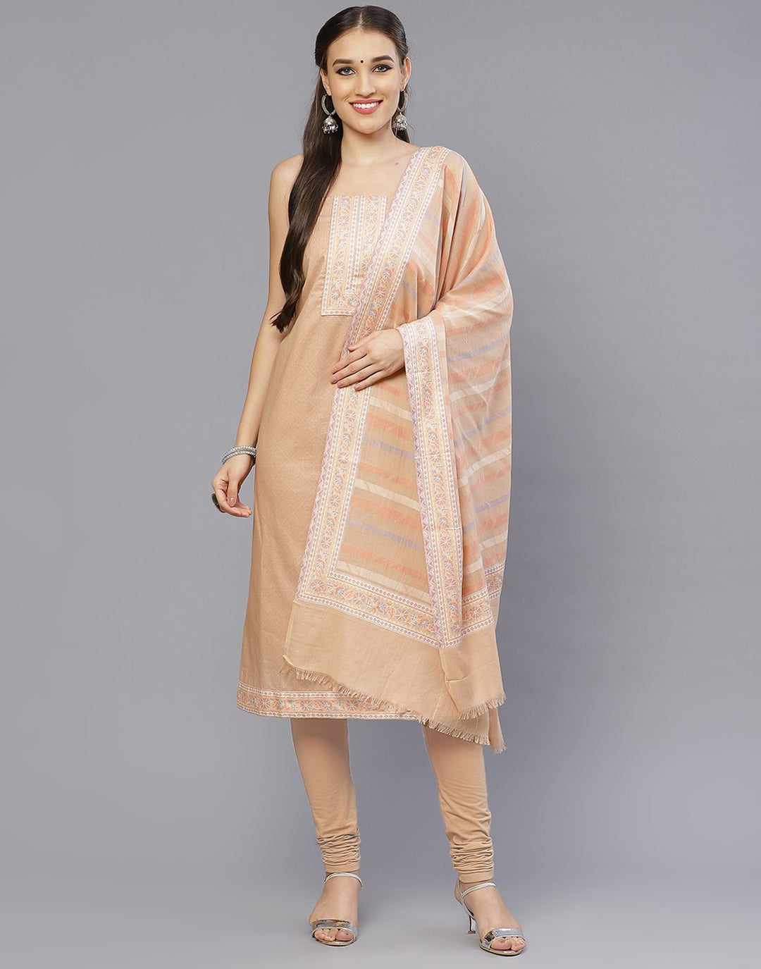 Cotton Suit Set