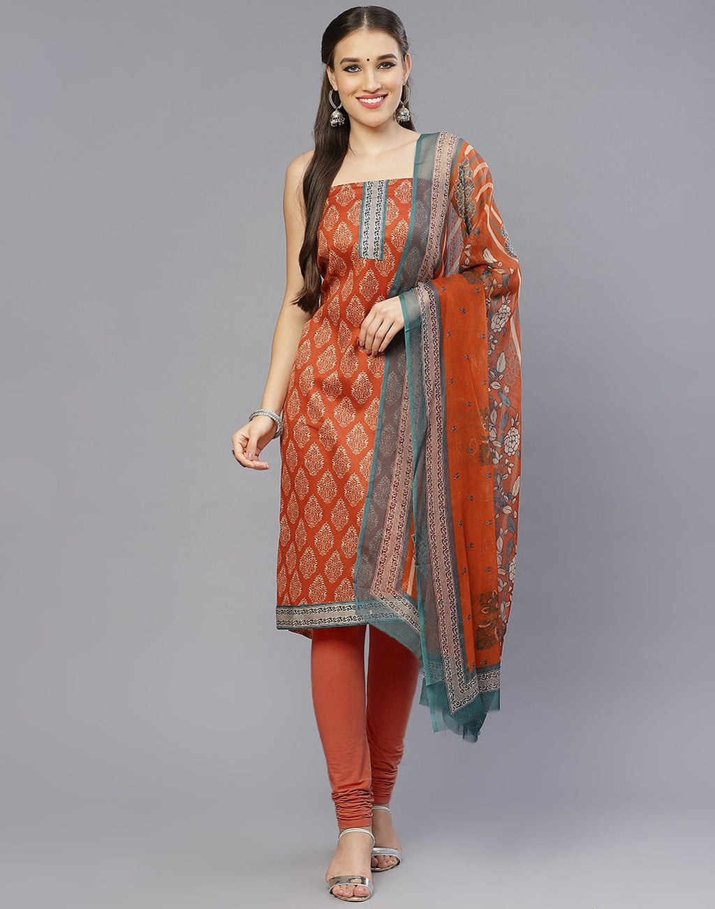 Cotton Suit Set