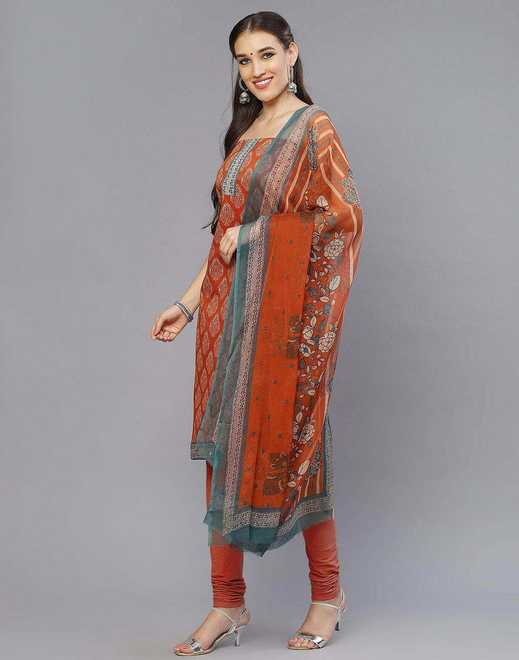 Cotton Suit Set