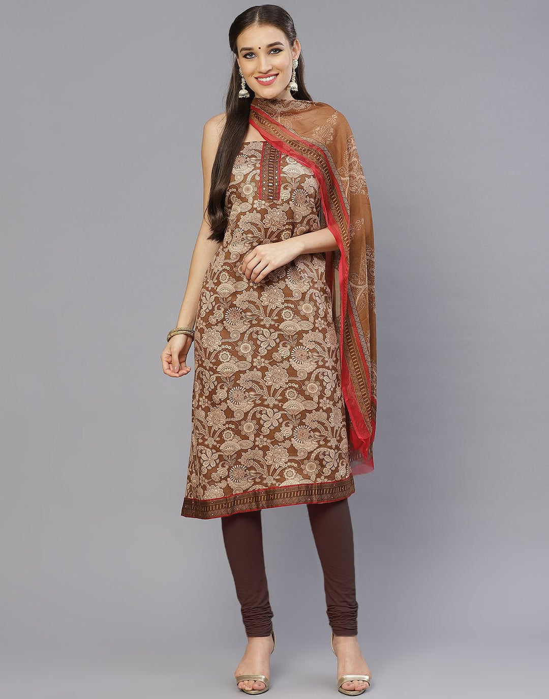 Cotton Suit Set
