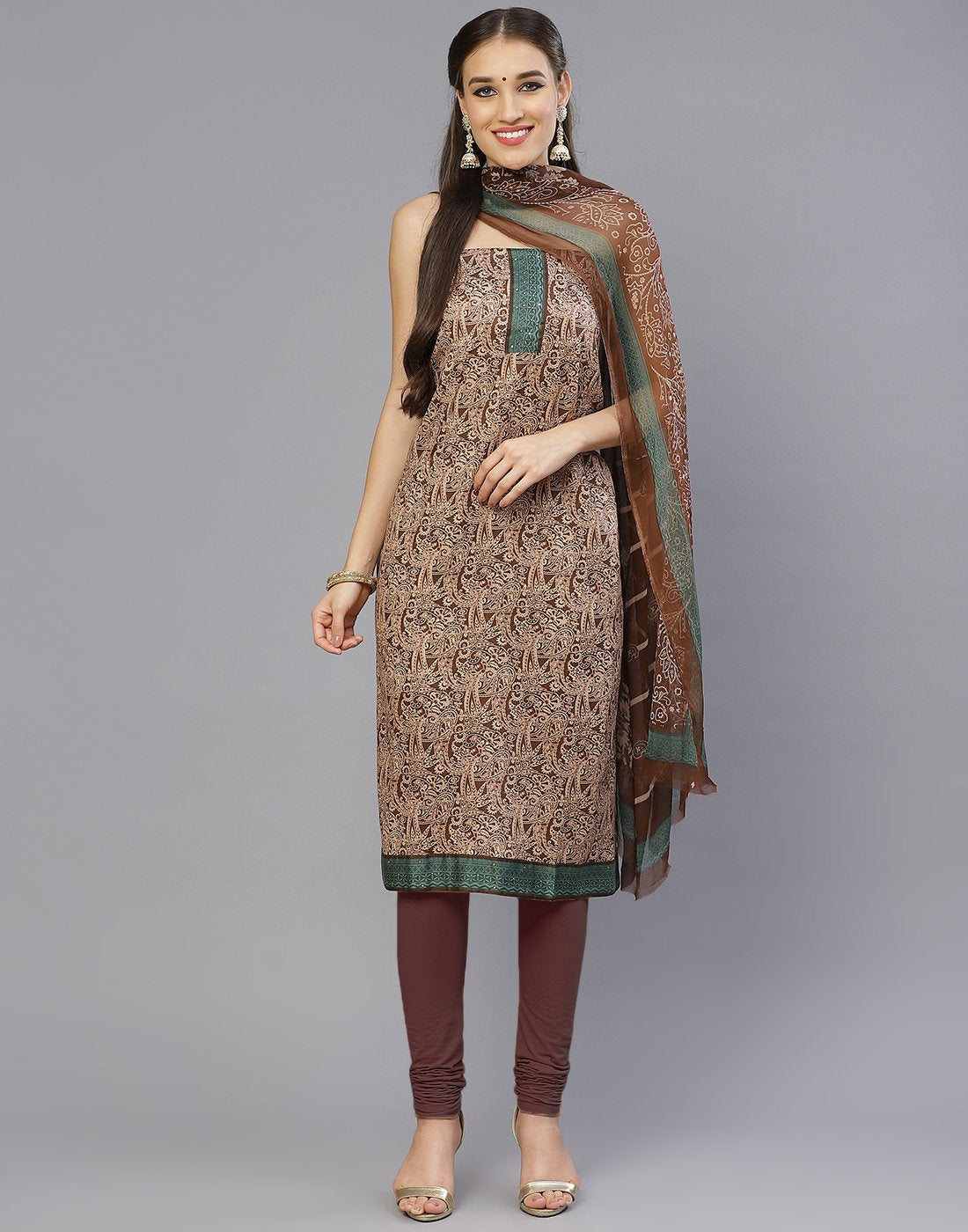Cotton Suit Set