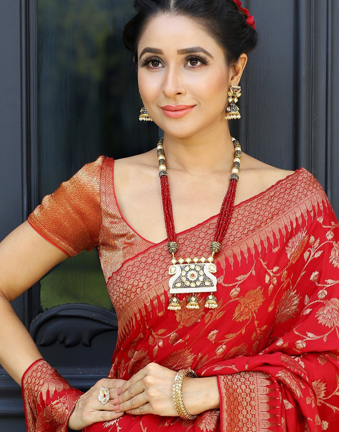 Beautiful Necklace Set