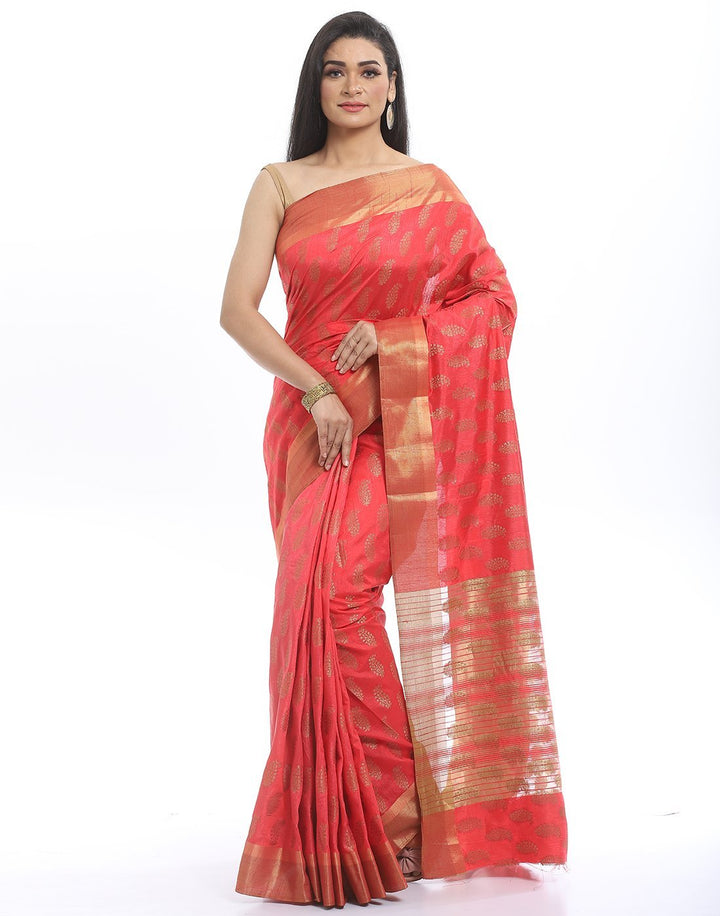 Art Handloom Woven Saree