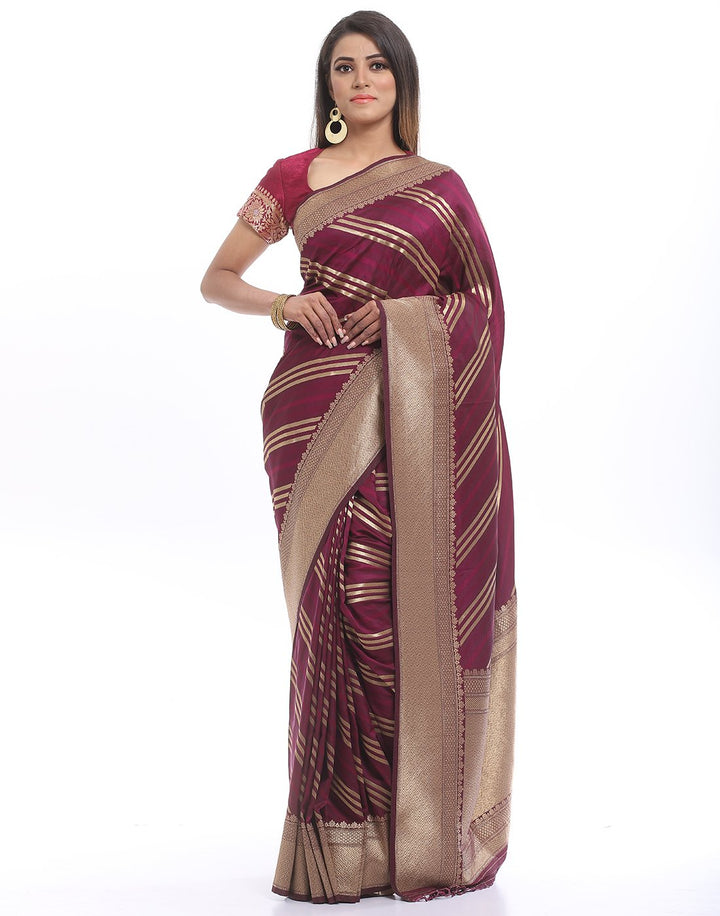 Banarasi Silk Woven Saree