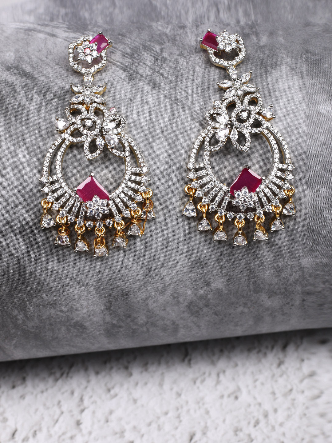 AD Drop &amp; Dangler Earrings