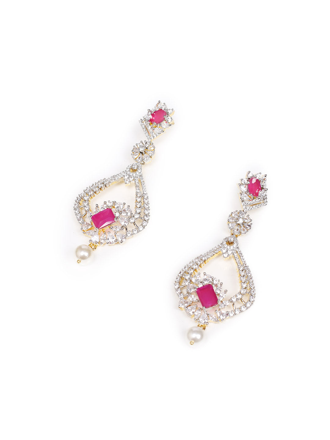 AD Drop &amp; Dangler Earrings