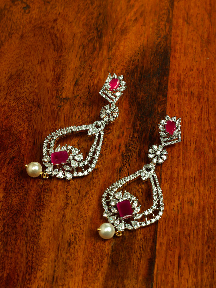 AD Drop &amp; Dangler Earrings
