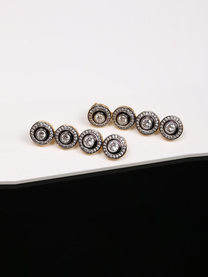 Hyderabadi Drop Earrings