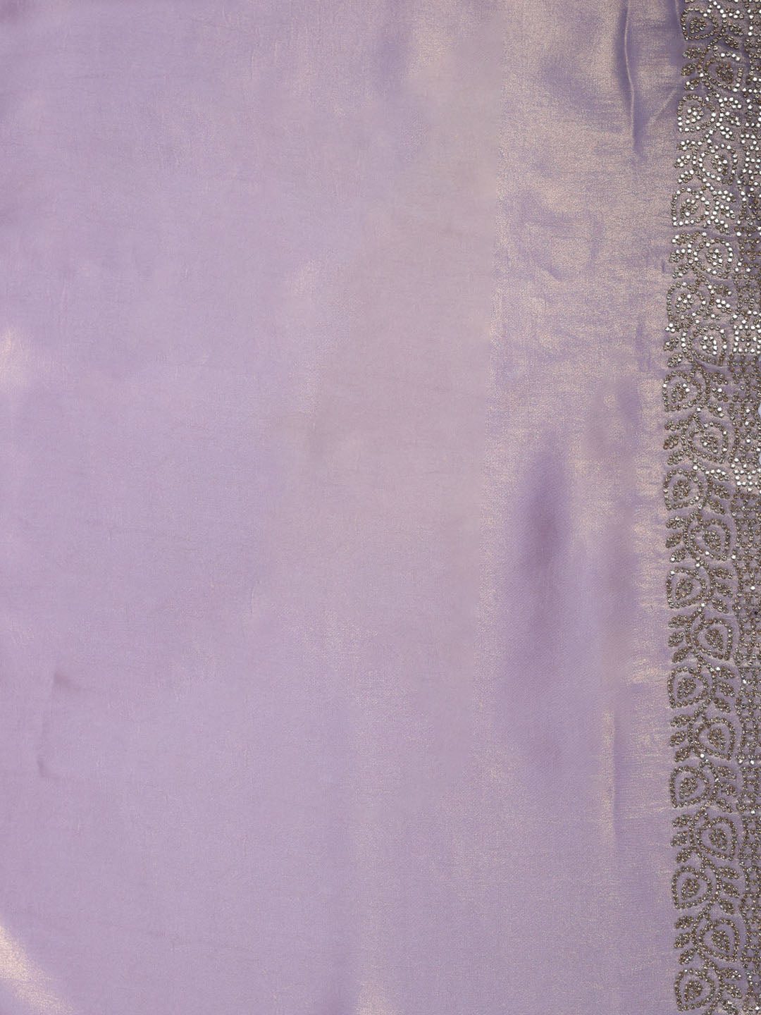 Embroidered Georgette Saree