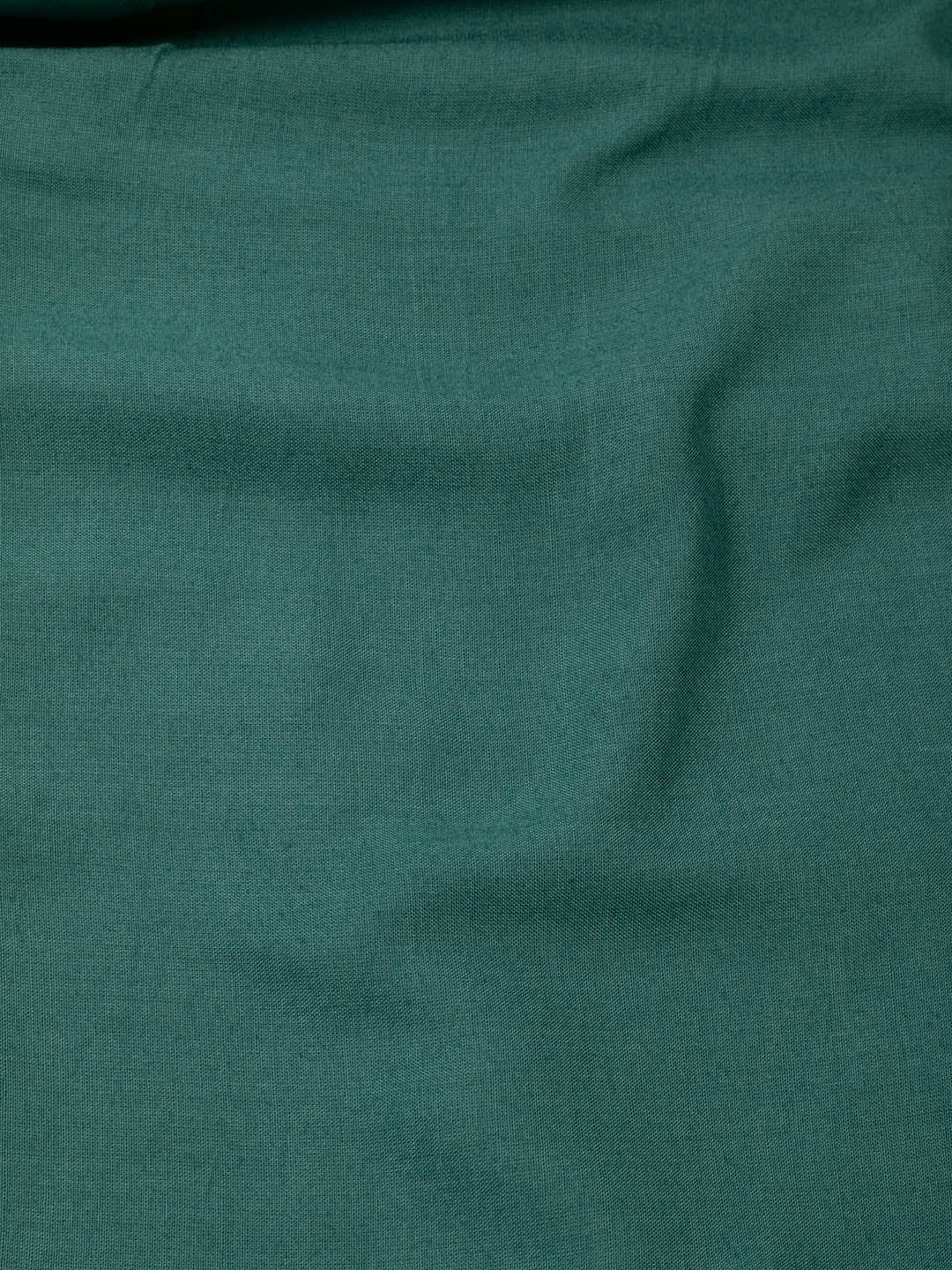 Printed Chanderi Unstitched Suit Piece With Dupatta