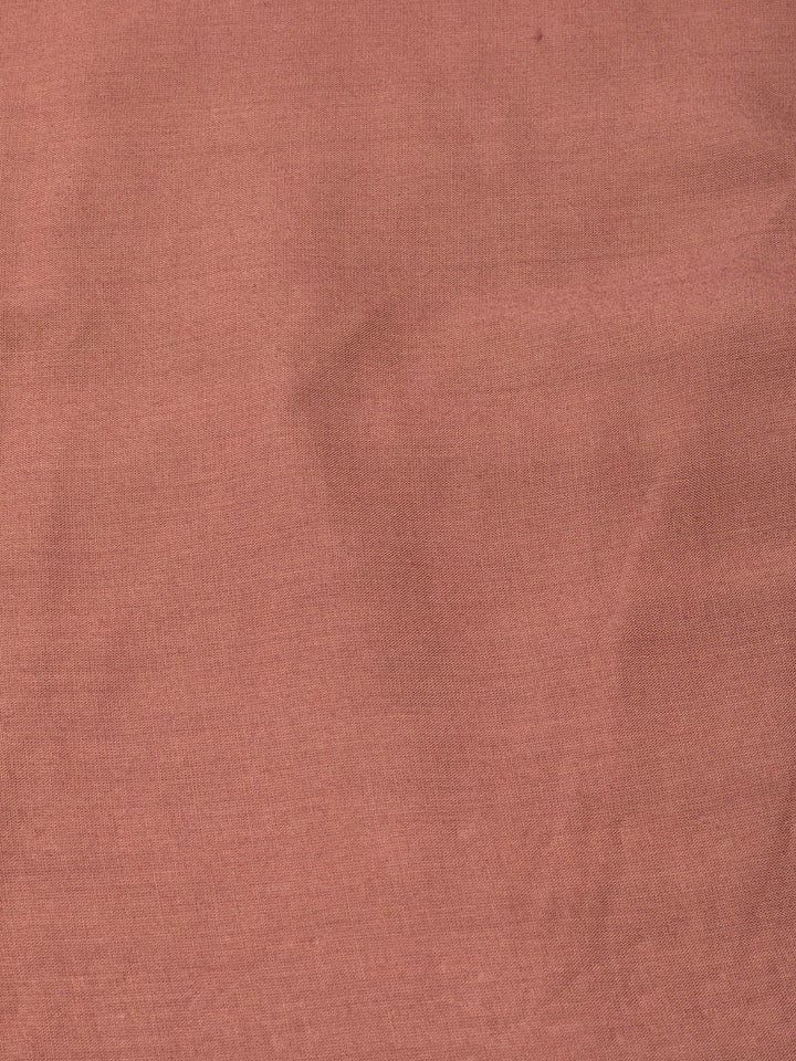 Printed Chanderi Unstitched Suit Piece With Dupatta