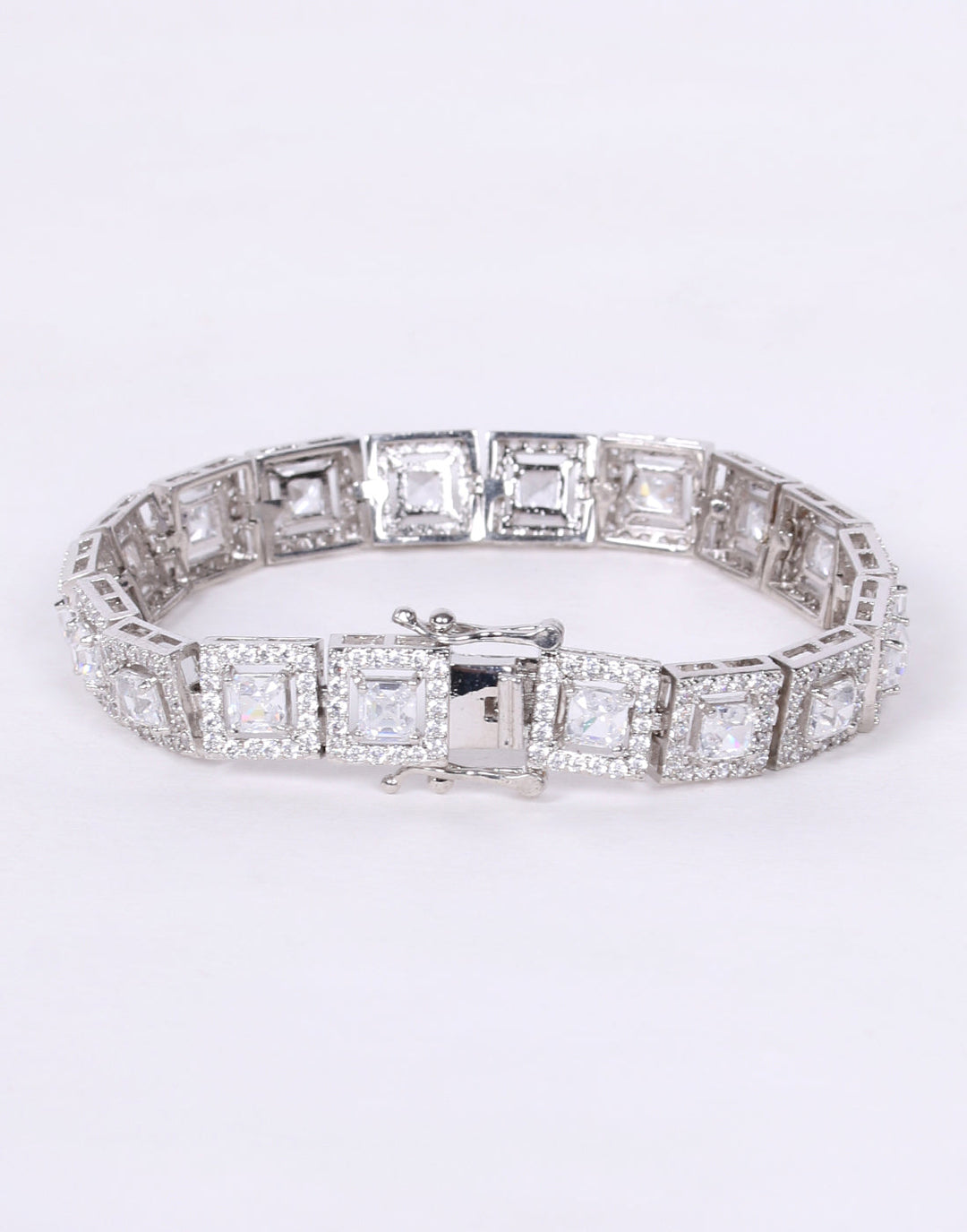 Silver Plated Bracelet