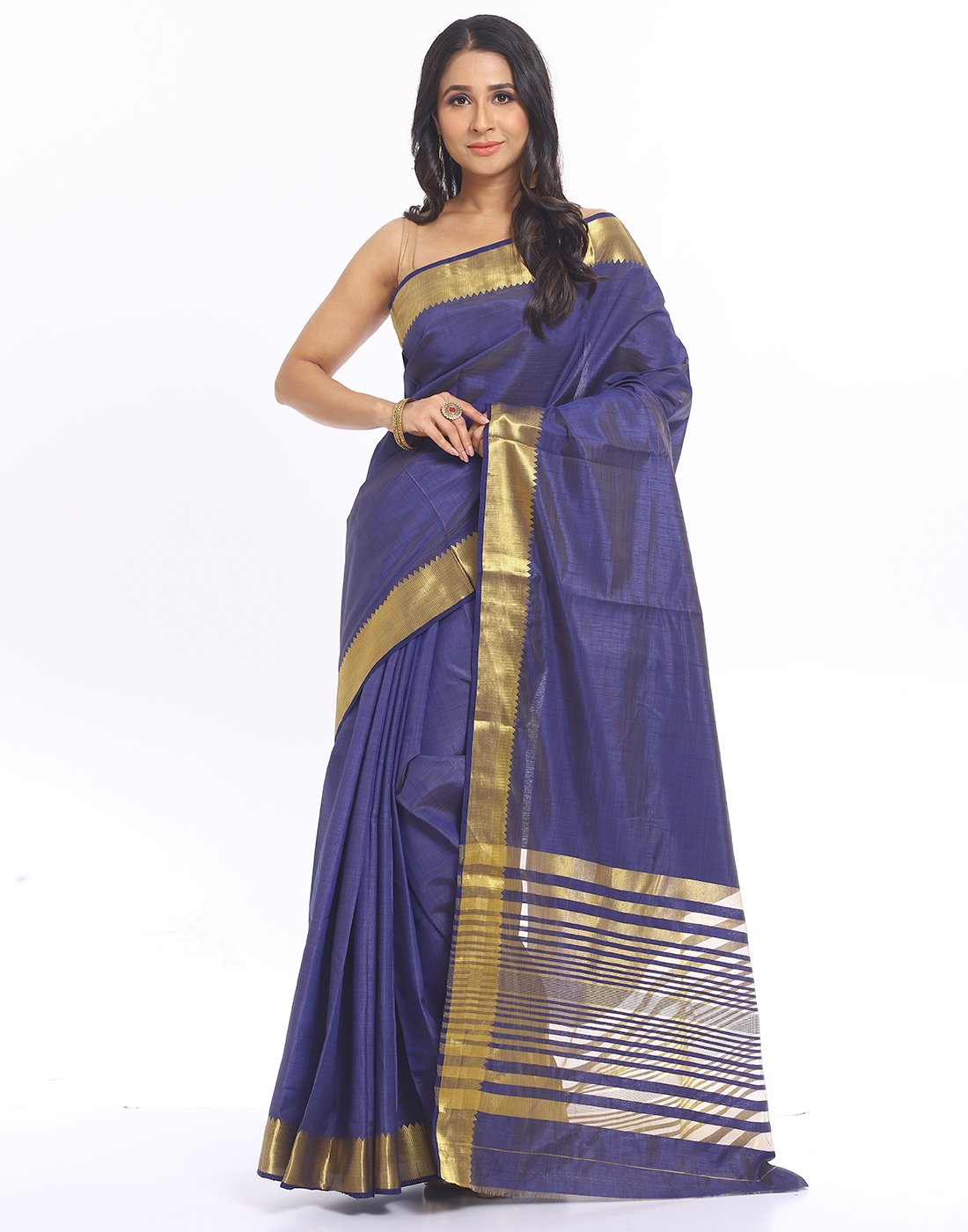 Art Handloom Woven Saree