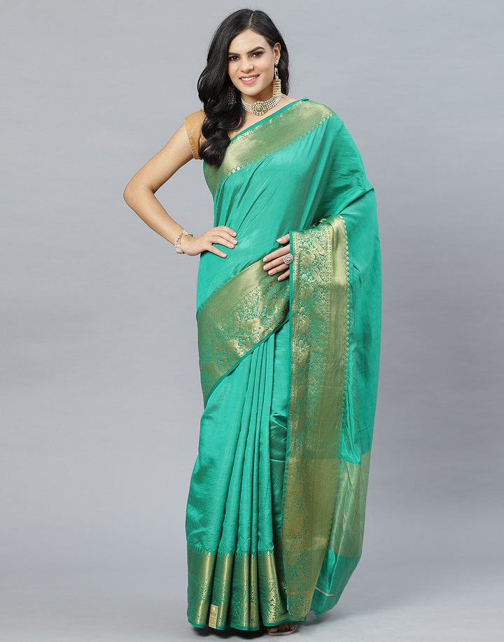Art Handloom Woven Saree