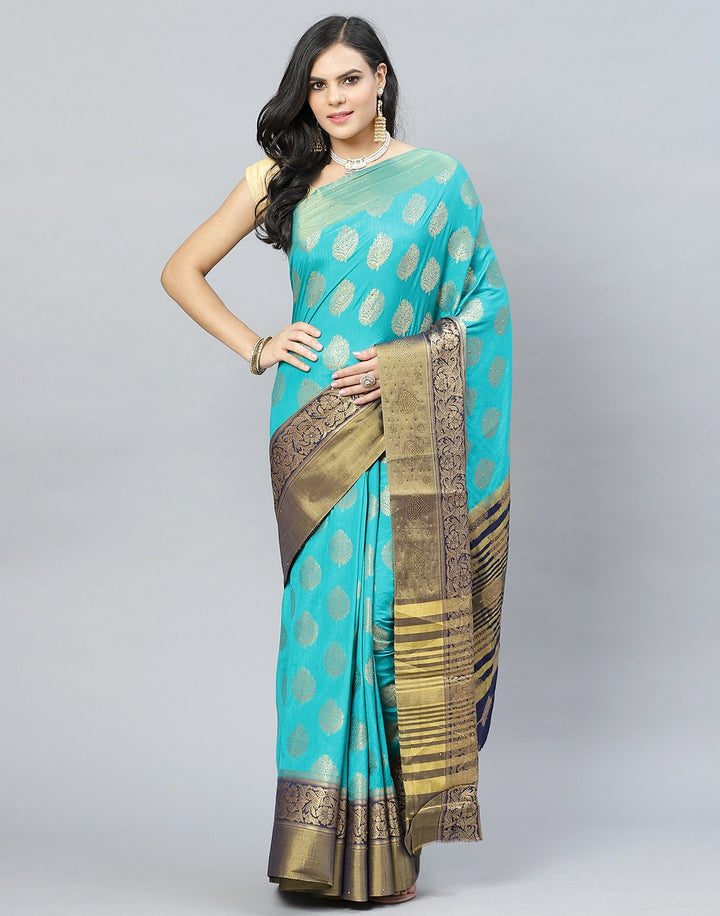 Art Handloom Woven Saree
