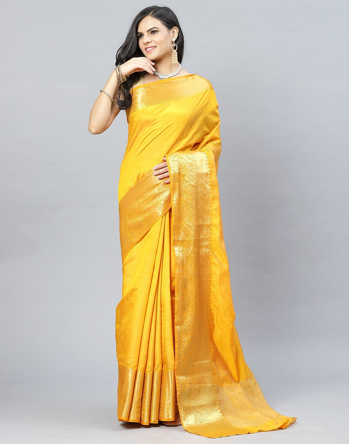 Art Handloom Woven Saree