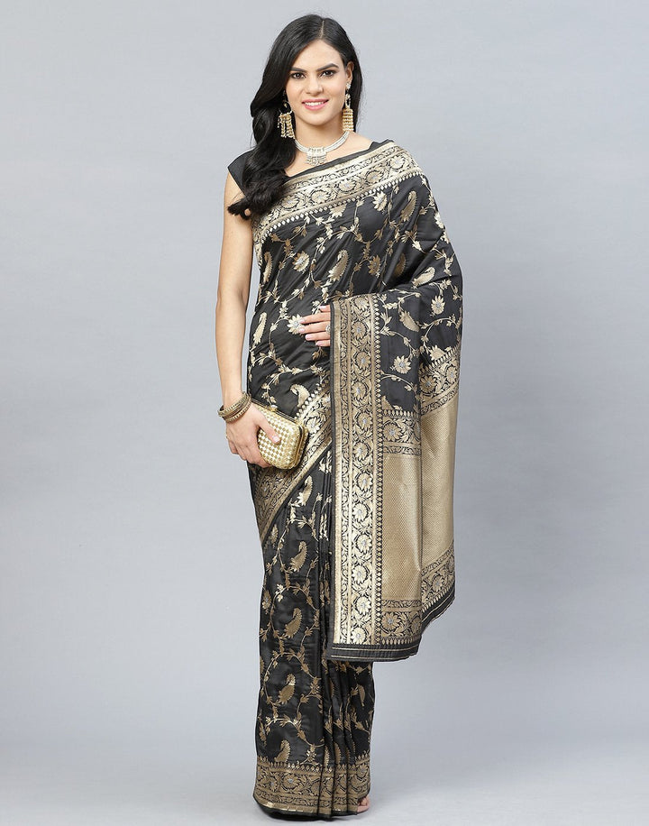 Banarasi Art Handloom Saree