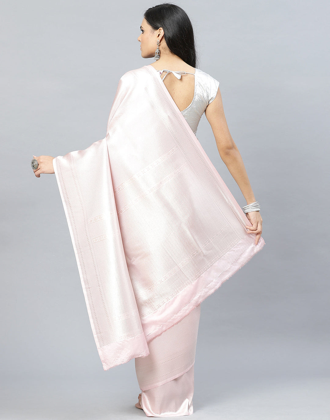 Art Handloom Woven Saree