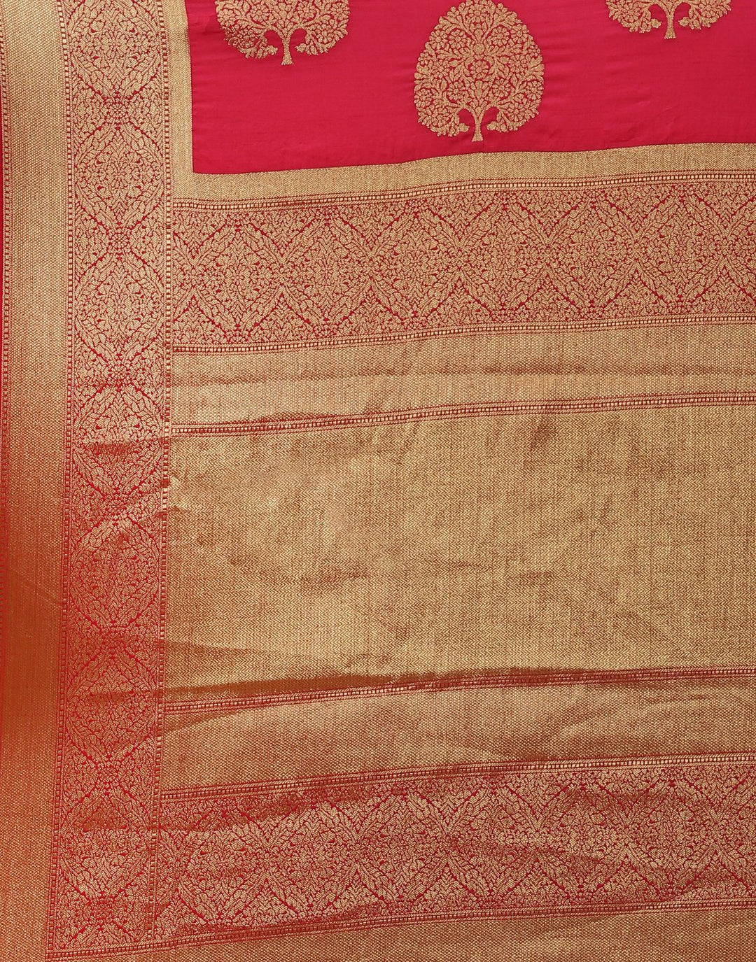 Woven Art Handloom Saree