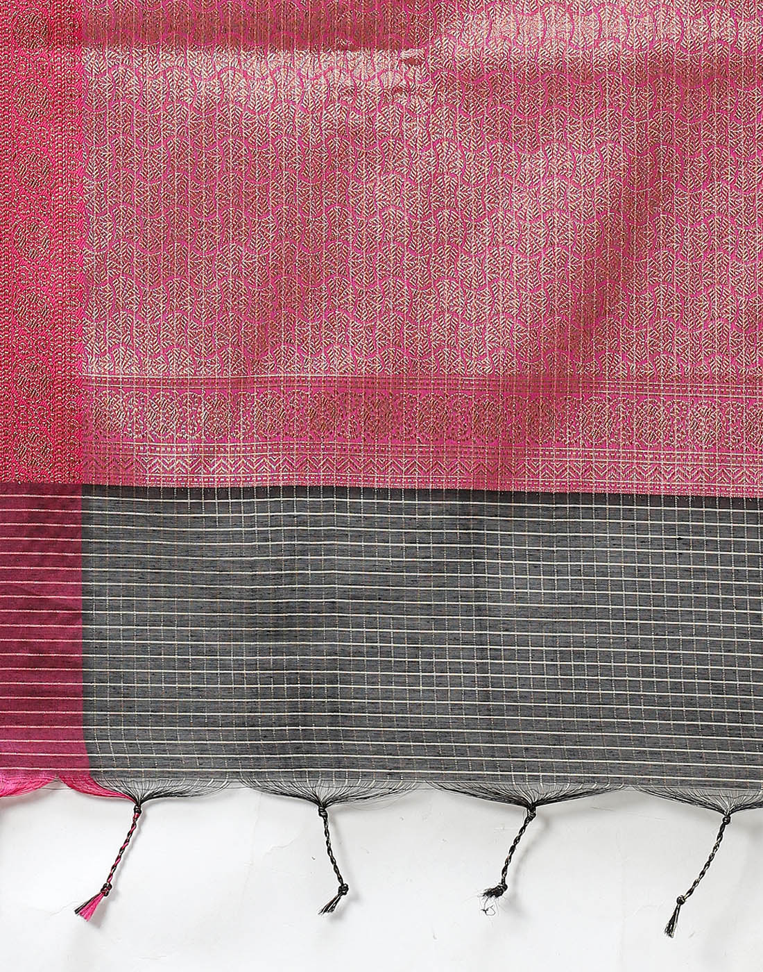 Wovn Chanderi Saree