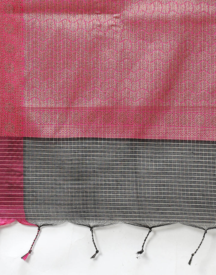 Wovn Chanderi Saree