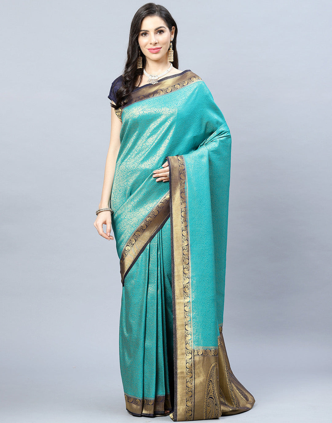 Art Handloom Woven Saree