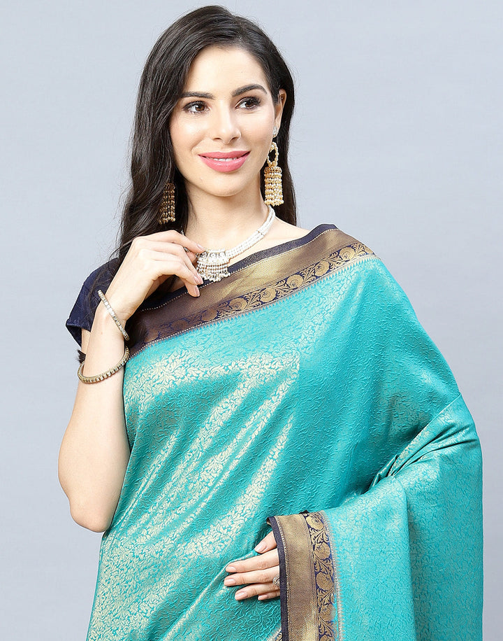 Art Handloom Woven Saree