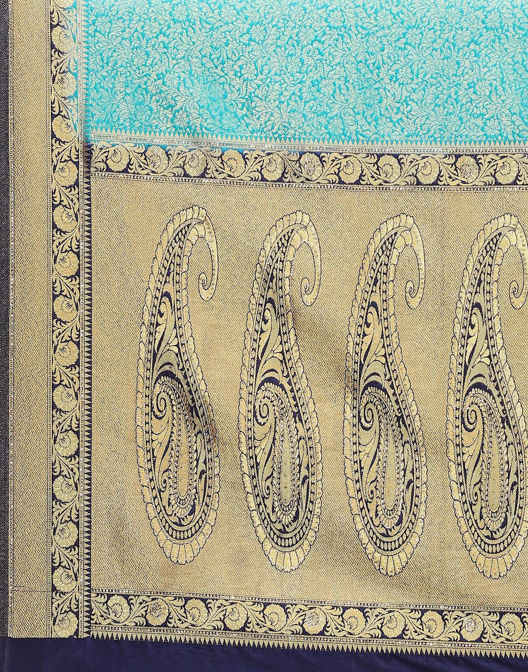 Art Handloom Woven Saree