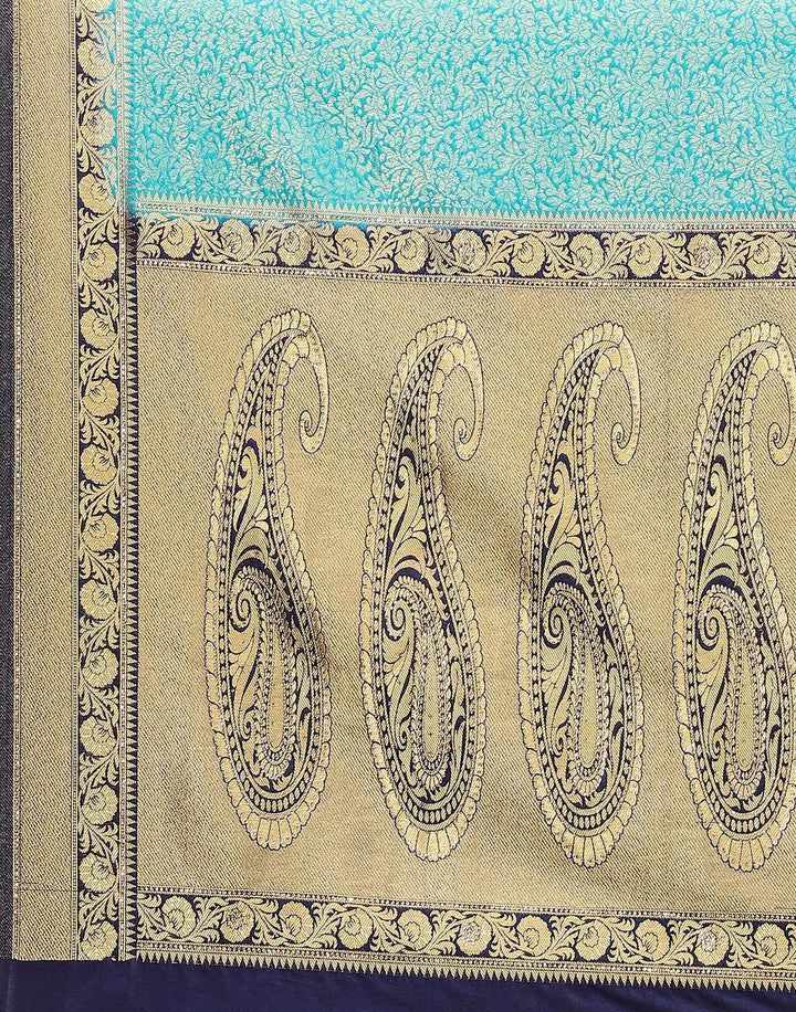 Art Handloom Woven Saree