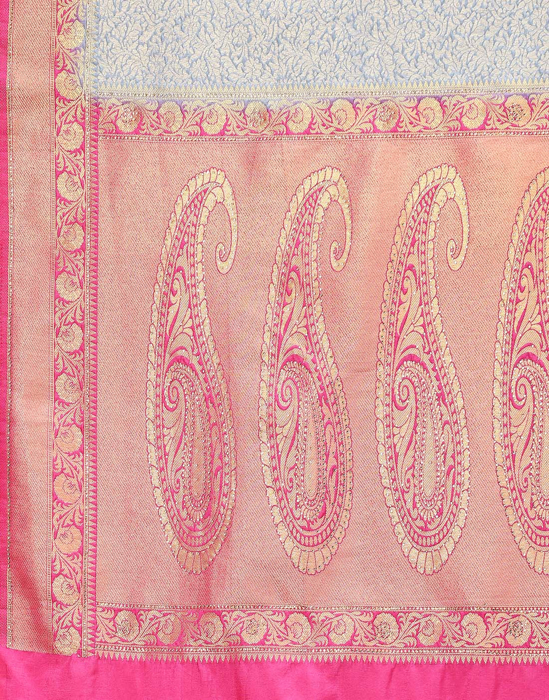 Art Handloom Woven Saree