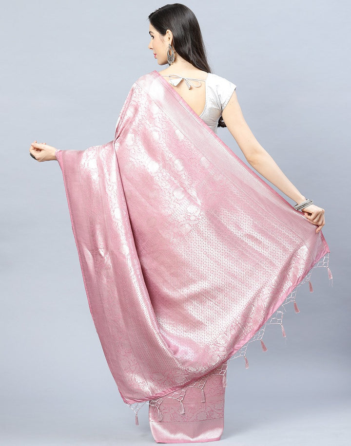 Art Handloom Woven Saree