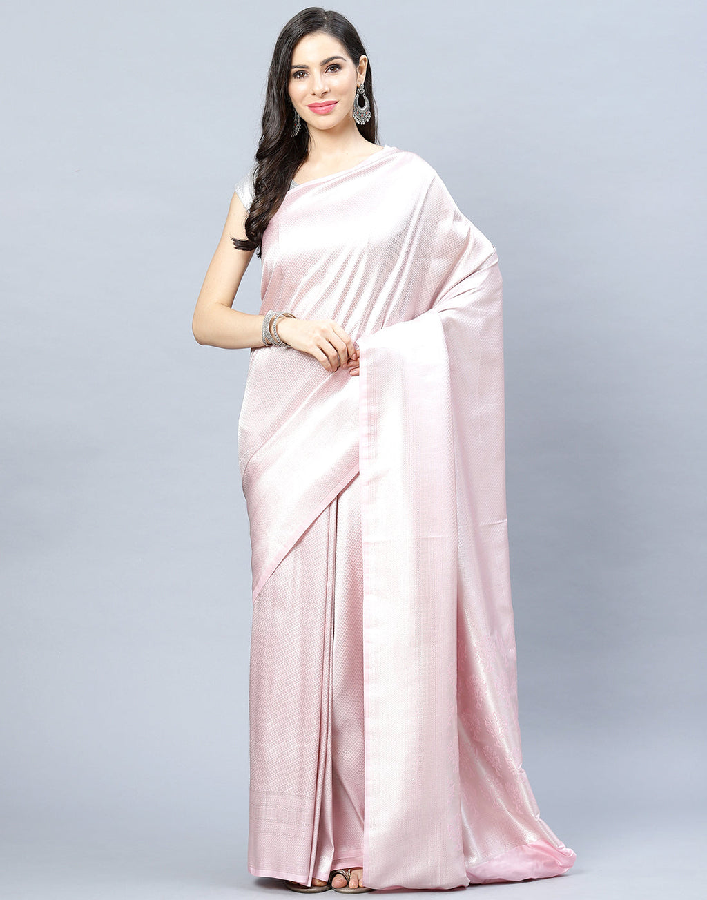 Art Handloom Woven Saree