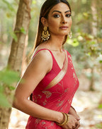 MBZ Meena Bazaar-Beautiful Stone Earrings