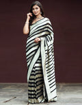 Banarasi Zari Jaal Khaddi