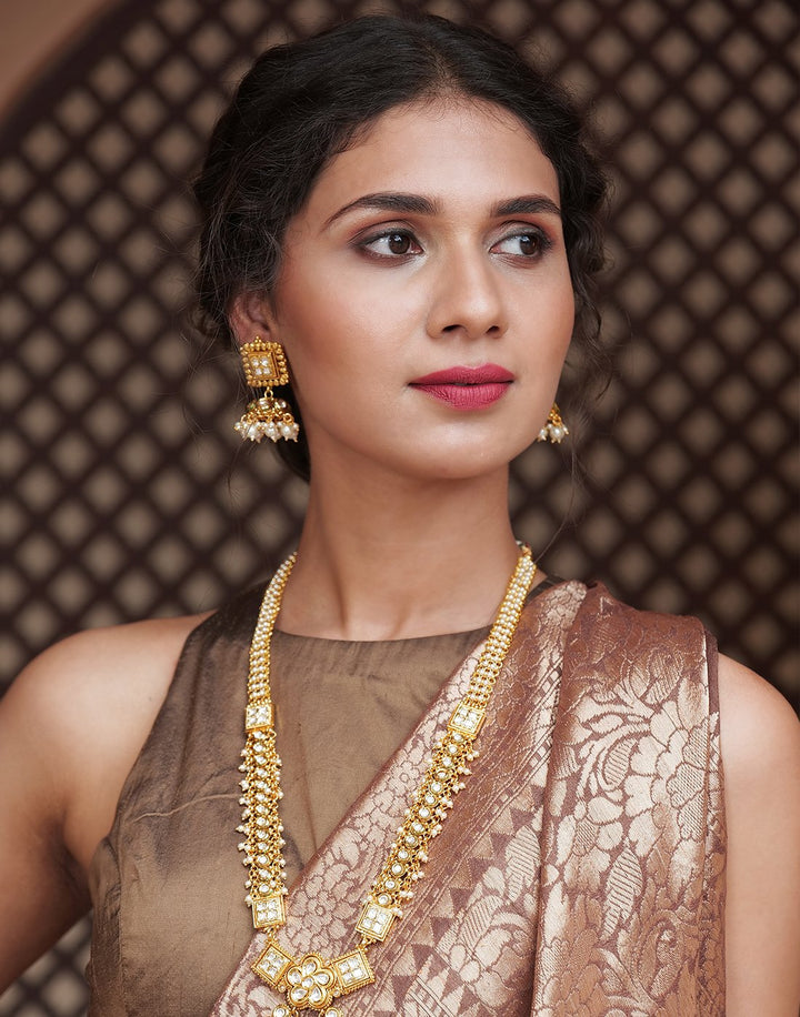 Banarasi Saree With Heavy Border