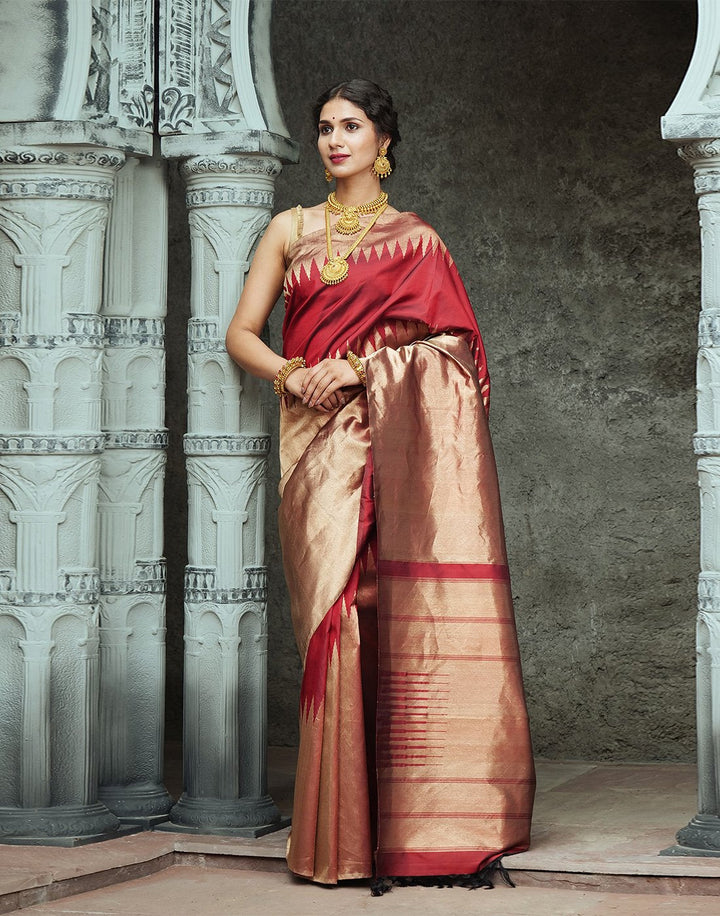 Handloom Kanjeevaram Saree