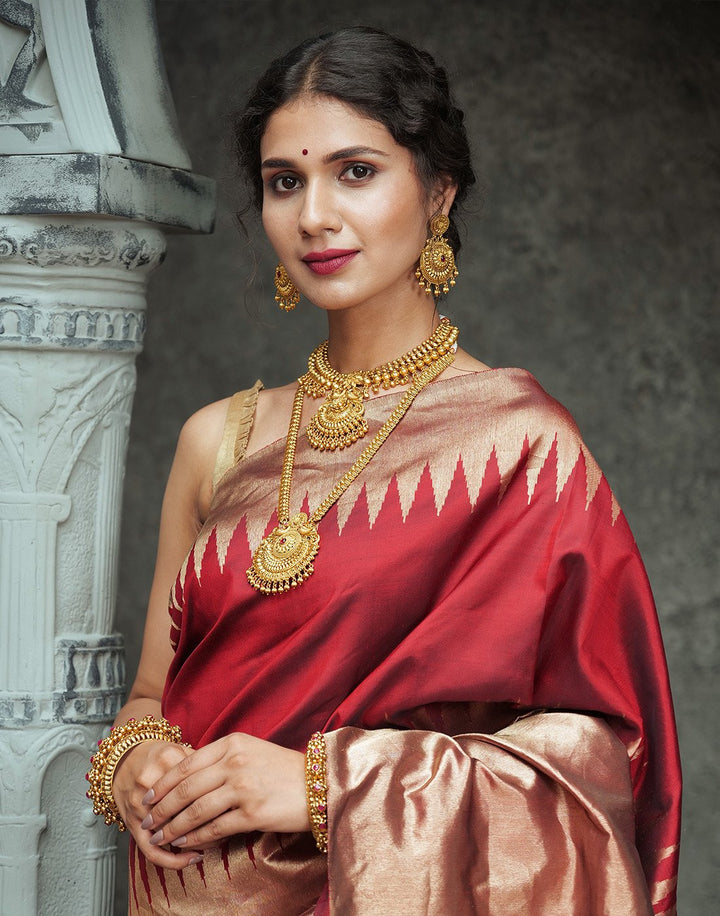 Handloom Kanjeevaram Saree