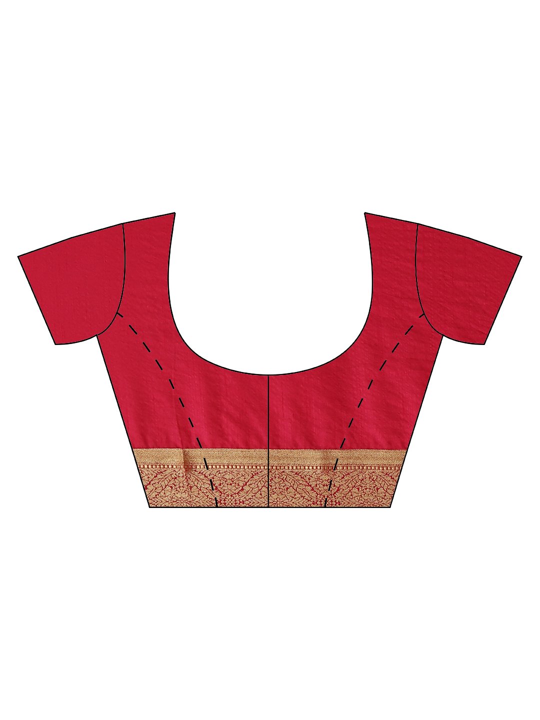 Woven Art Handloom Saree