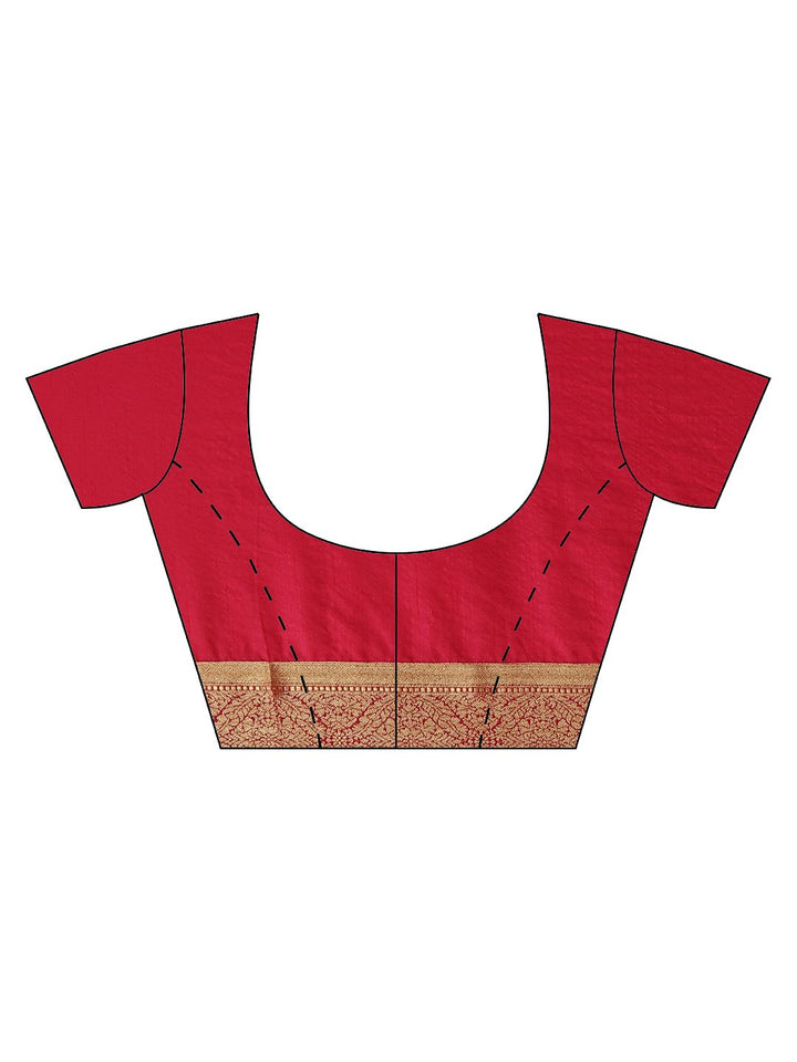 Woven Art Handloom Saree