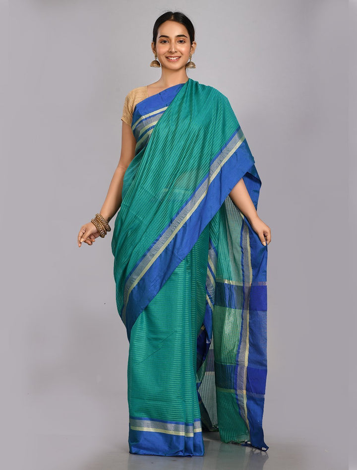Cotton Woven Saree