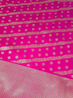 Rani Woven Design Banarasi Saree
