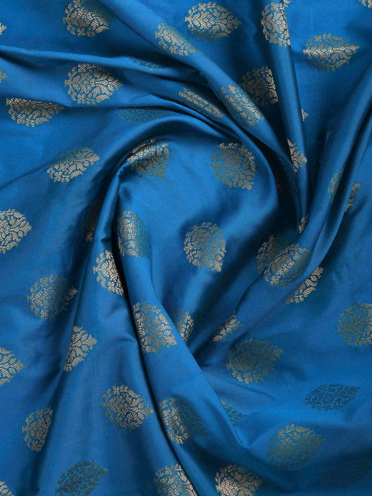 Firozee Woven Design Art Silk Saree