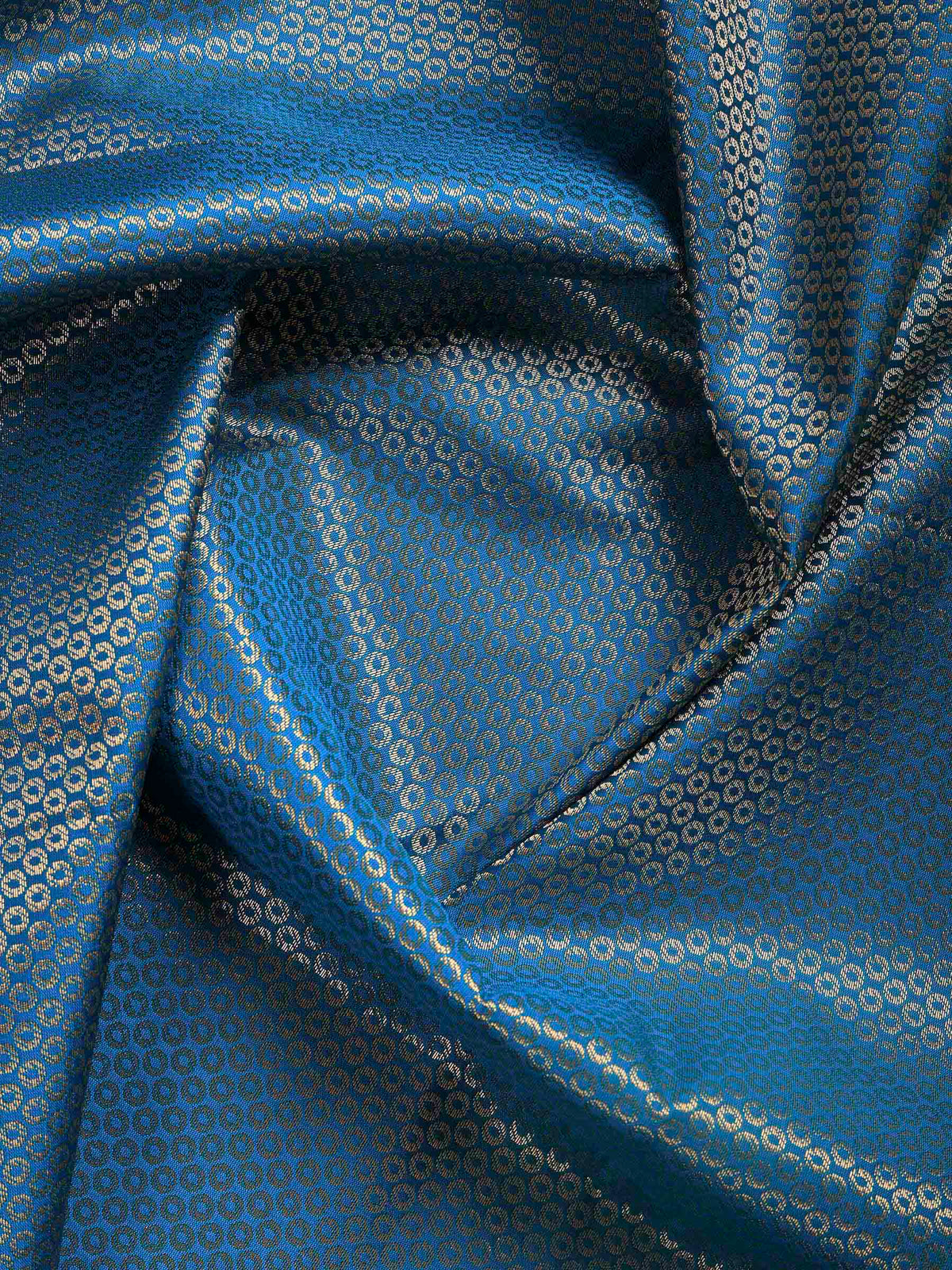 Firozee Woven Design Art Silk Saree