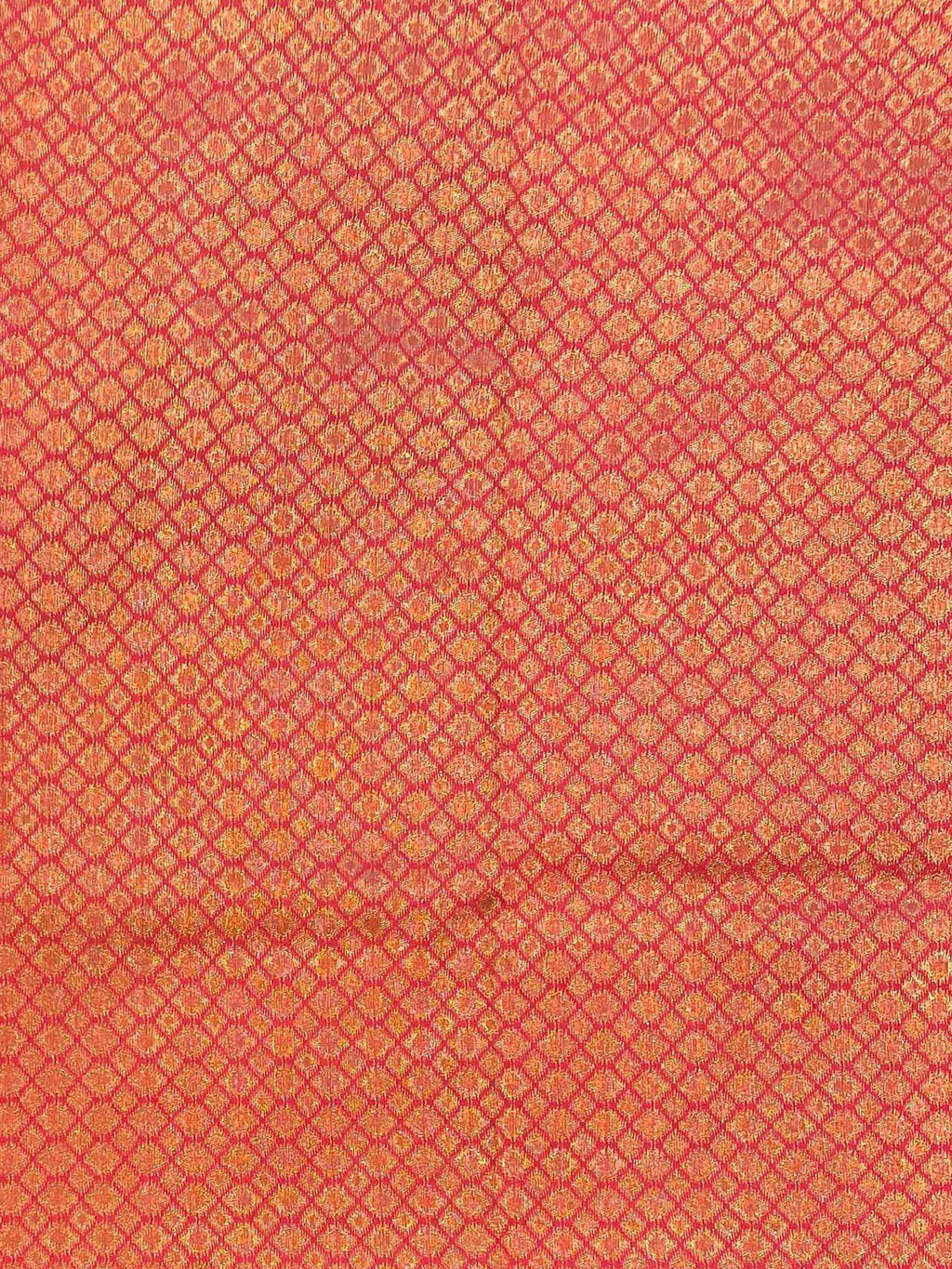Wine Woven Design Art Silk Kanjivaram Saree