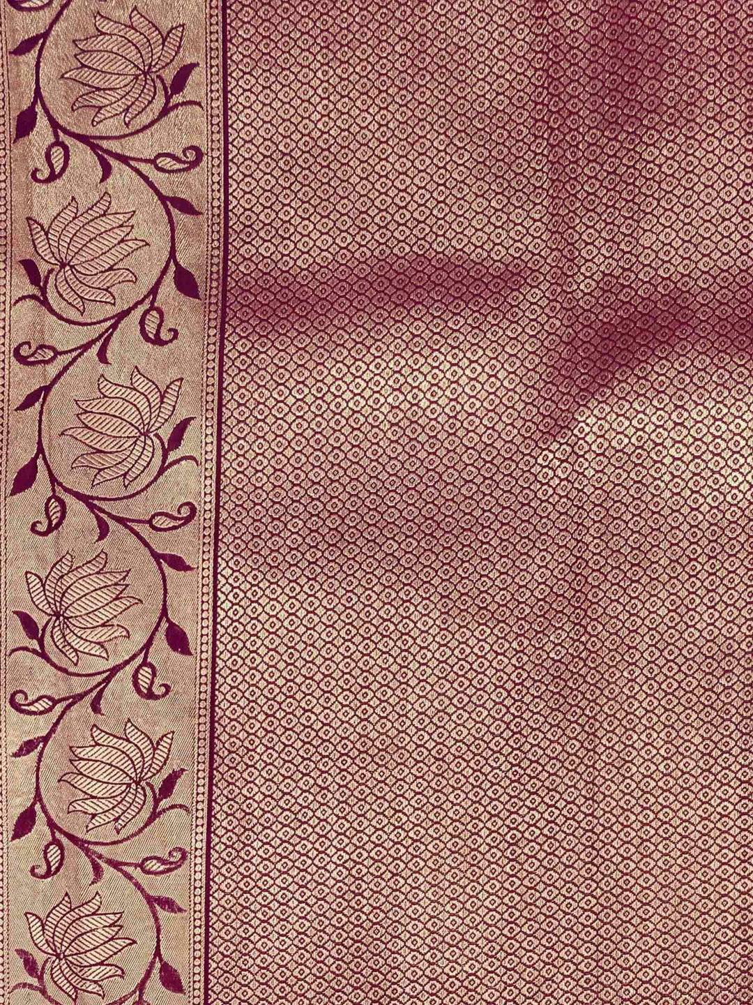 Rani Woven Design Art Silk Kanjivaram Saree