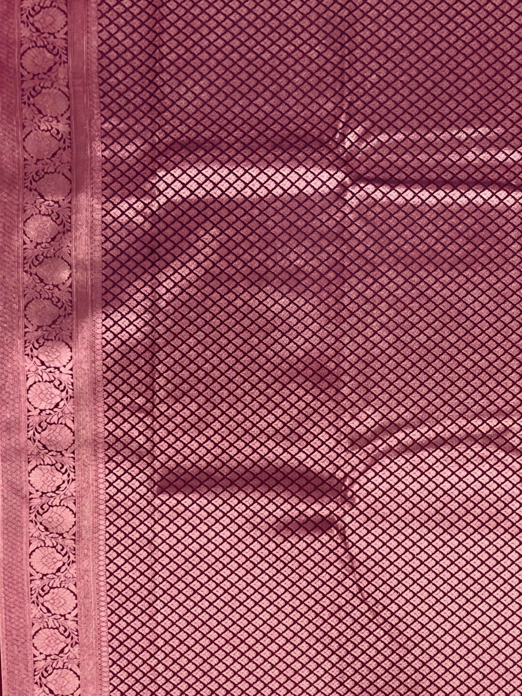 Rani Woven Design Art Silk Kanjivaram Saree