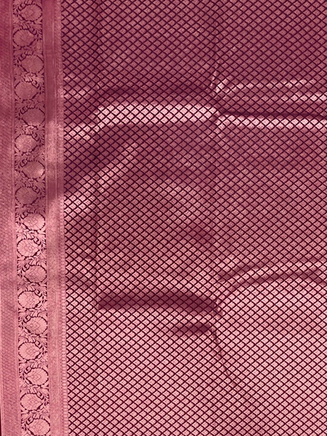 Rani Woven Design Art Silk Kanjivaram Saree