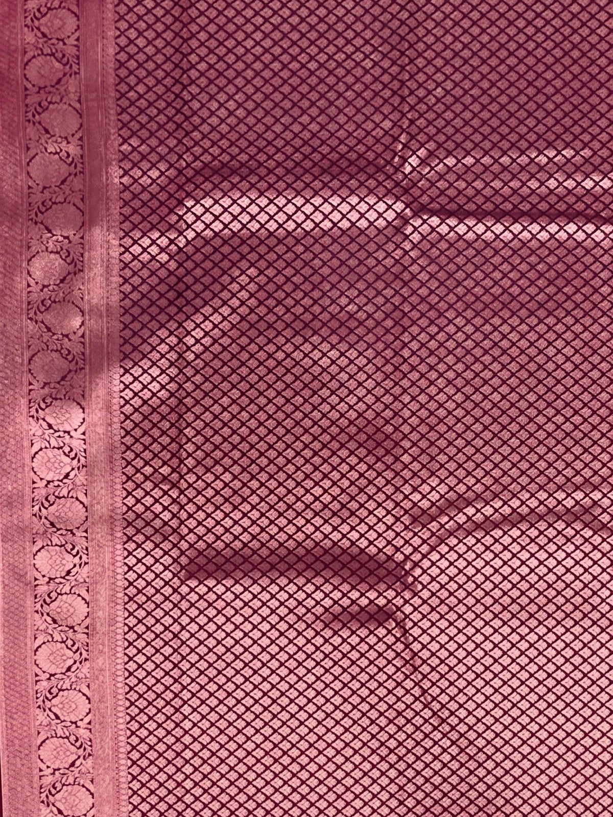 Rani Woven Design Art Silk Kanjivaram Saree